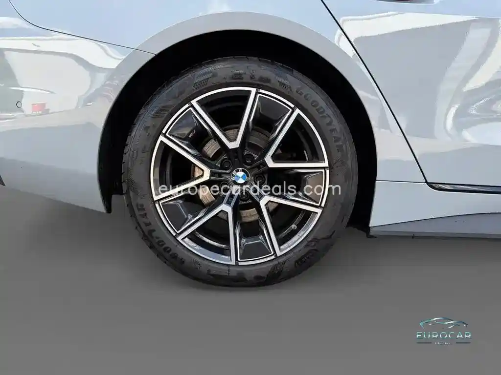 BMW 420 Gran Coupé