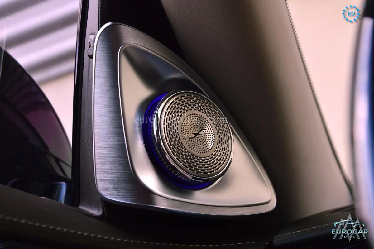 Mercedes-Benz S 580