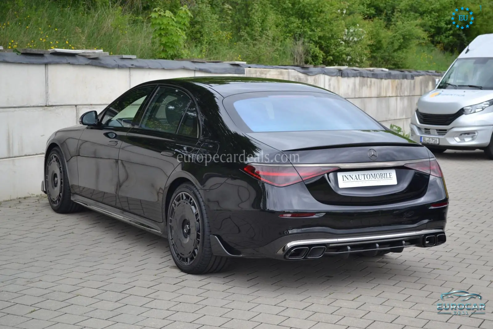 Mercedes-Benz S 63 AMG