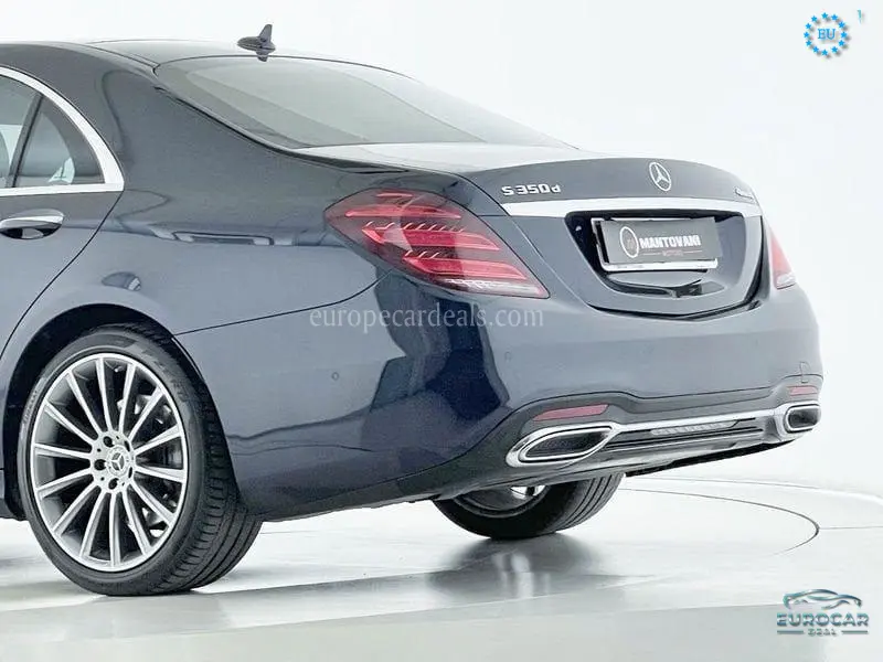 Mercedes-Benz S 350