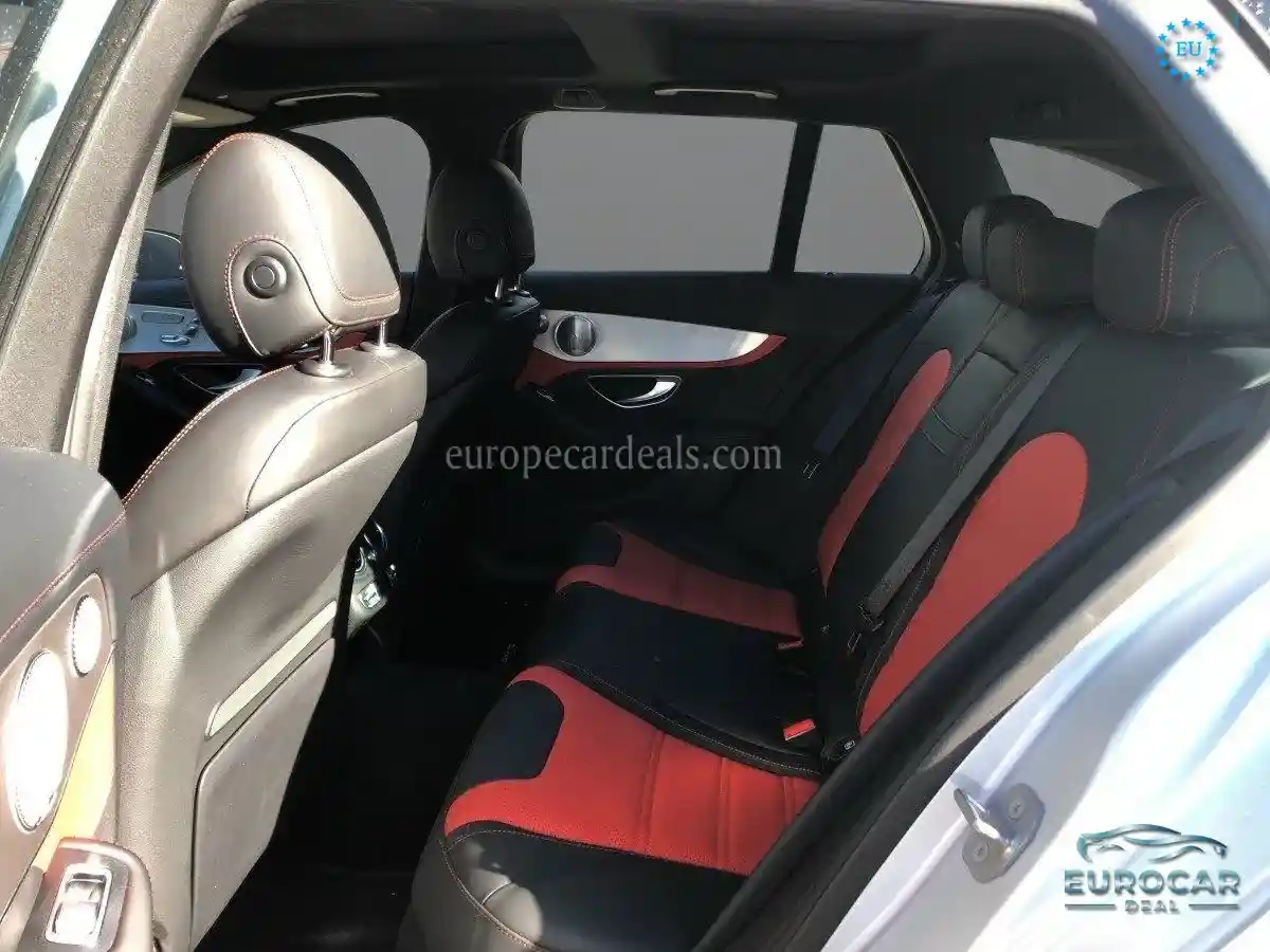 Mercedes-Benz C 63 AMG