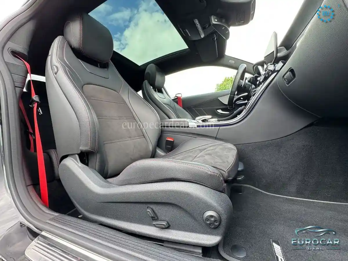 Mercedes-Benz C 43 AMG