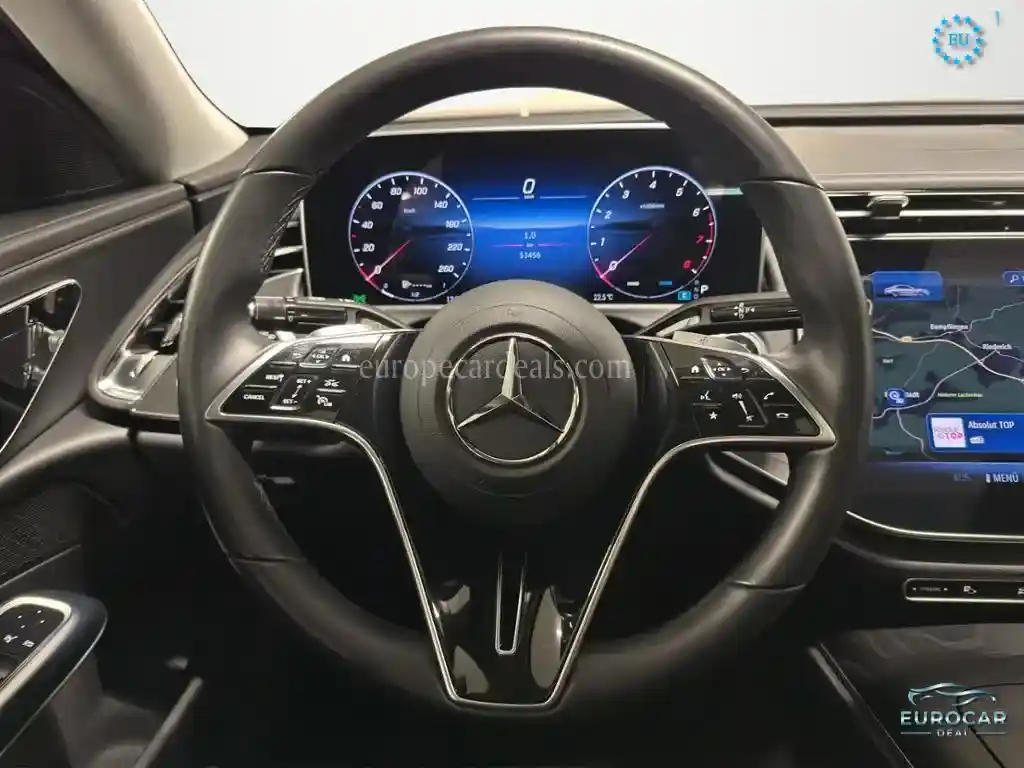 Mercedes-Benz E 200