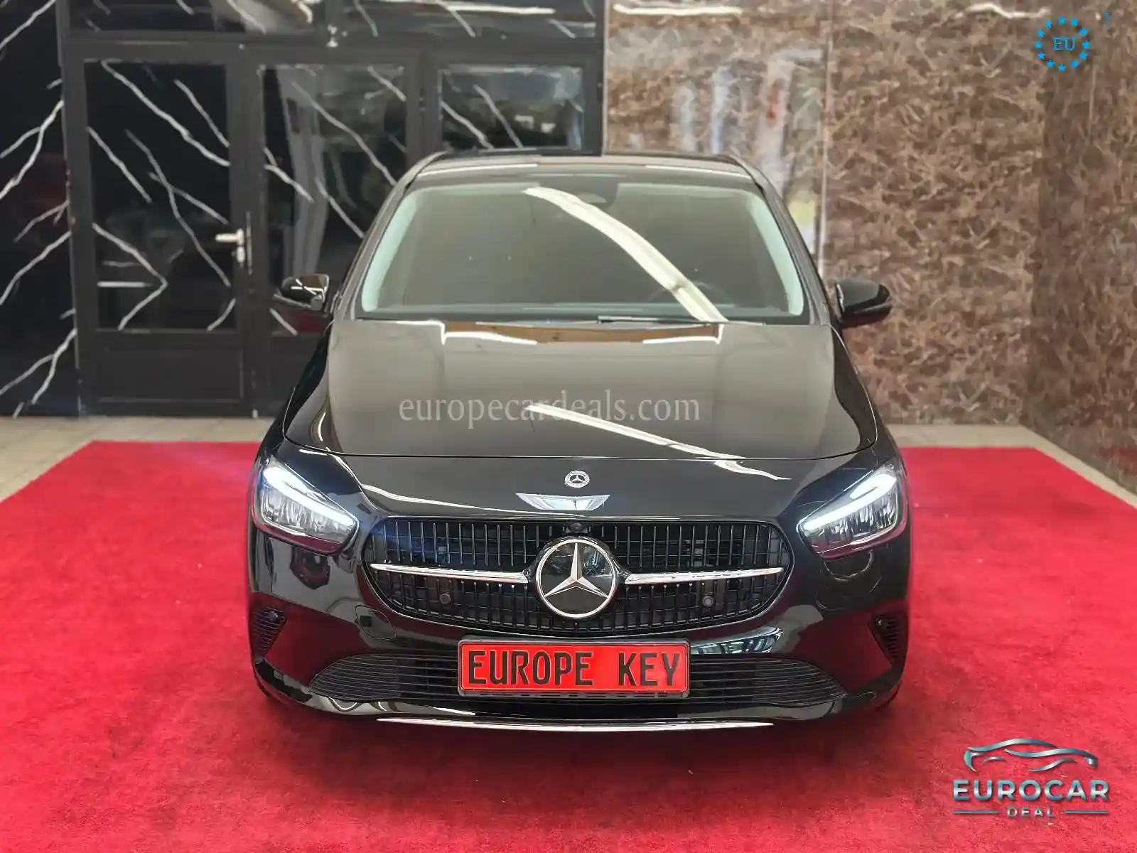 Mercedes-Benz B 180