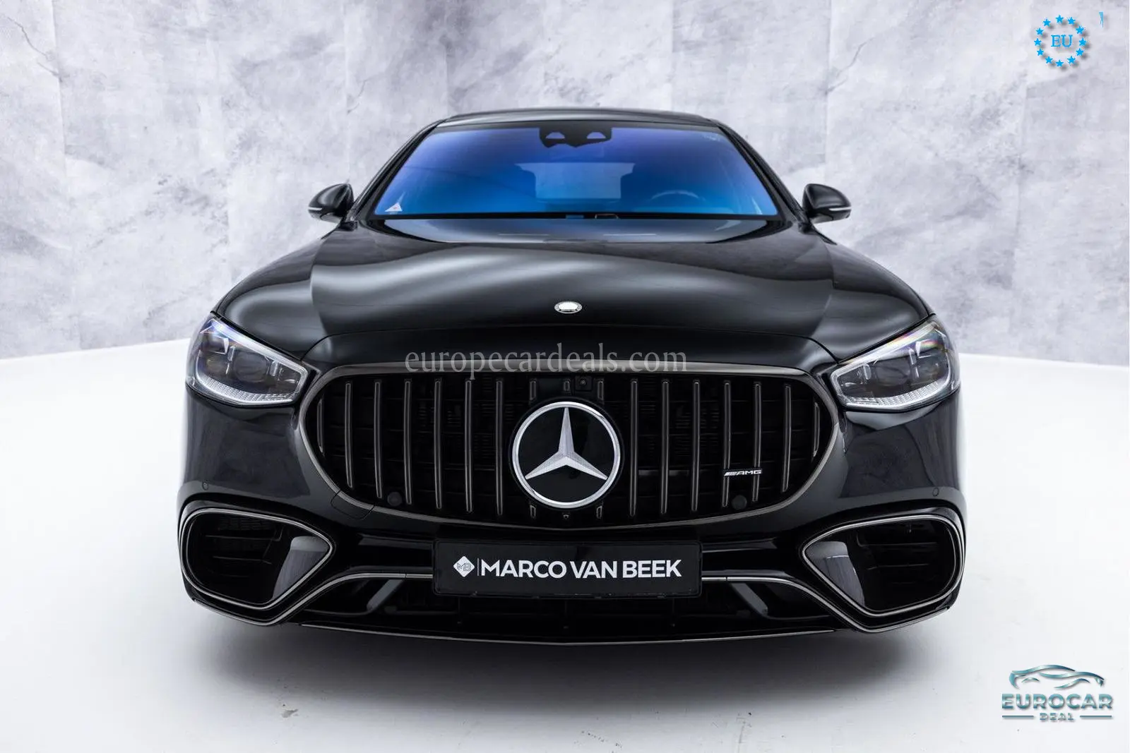Mercedes-Benz S 63 AMG
