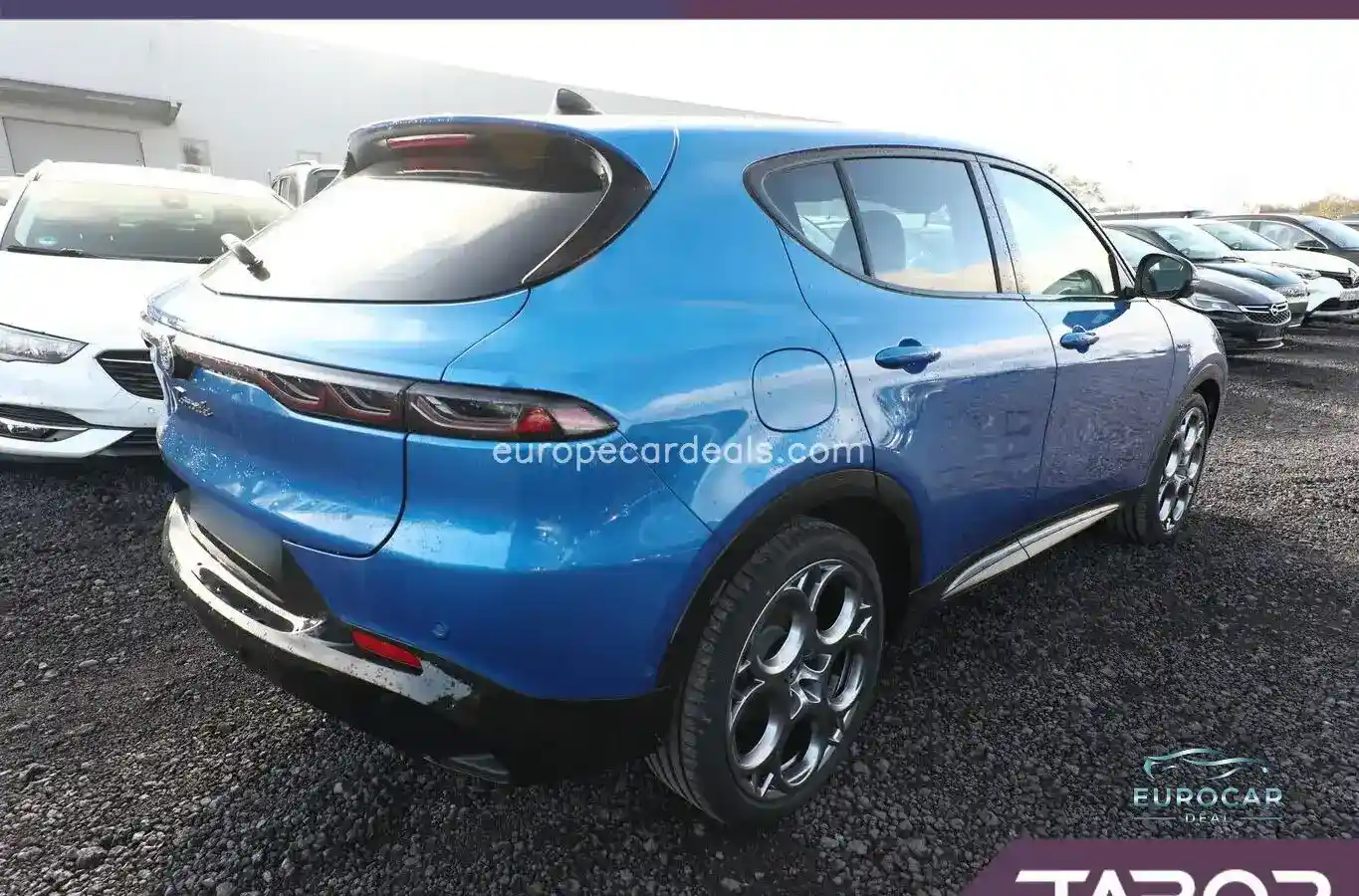 Alfa Romeo Tonale