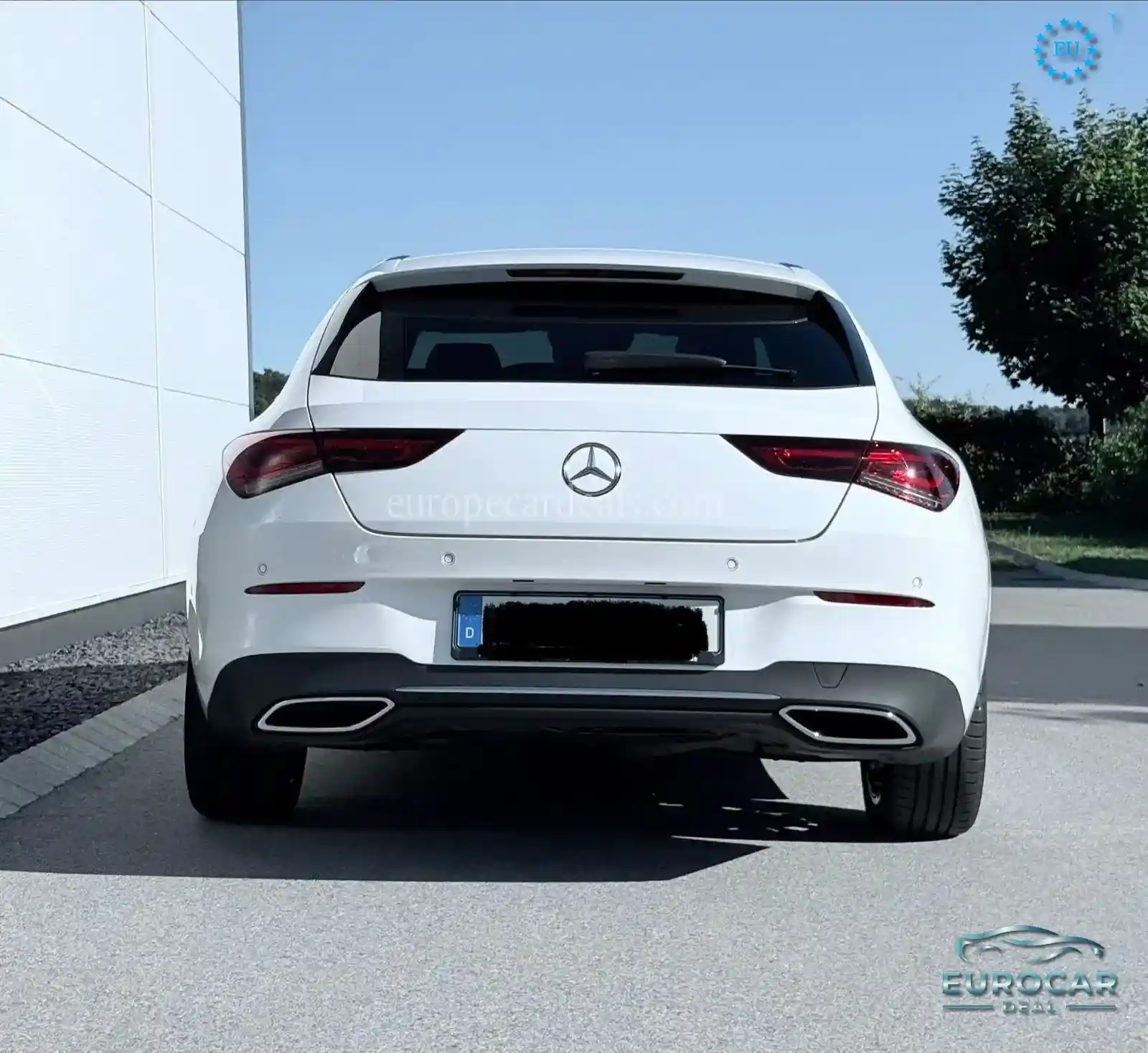 Mercedes-Benz CLA 200
