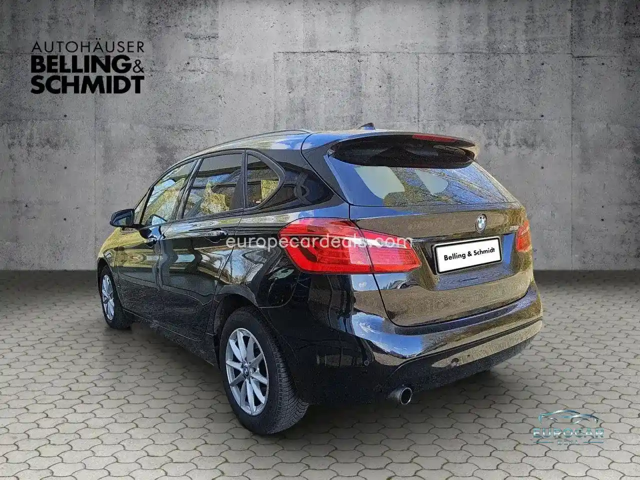BMW 218 Active Tourer