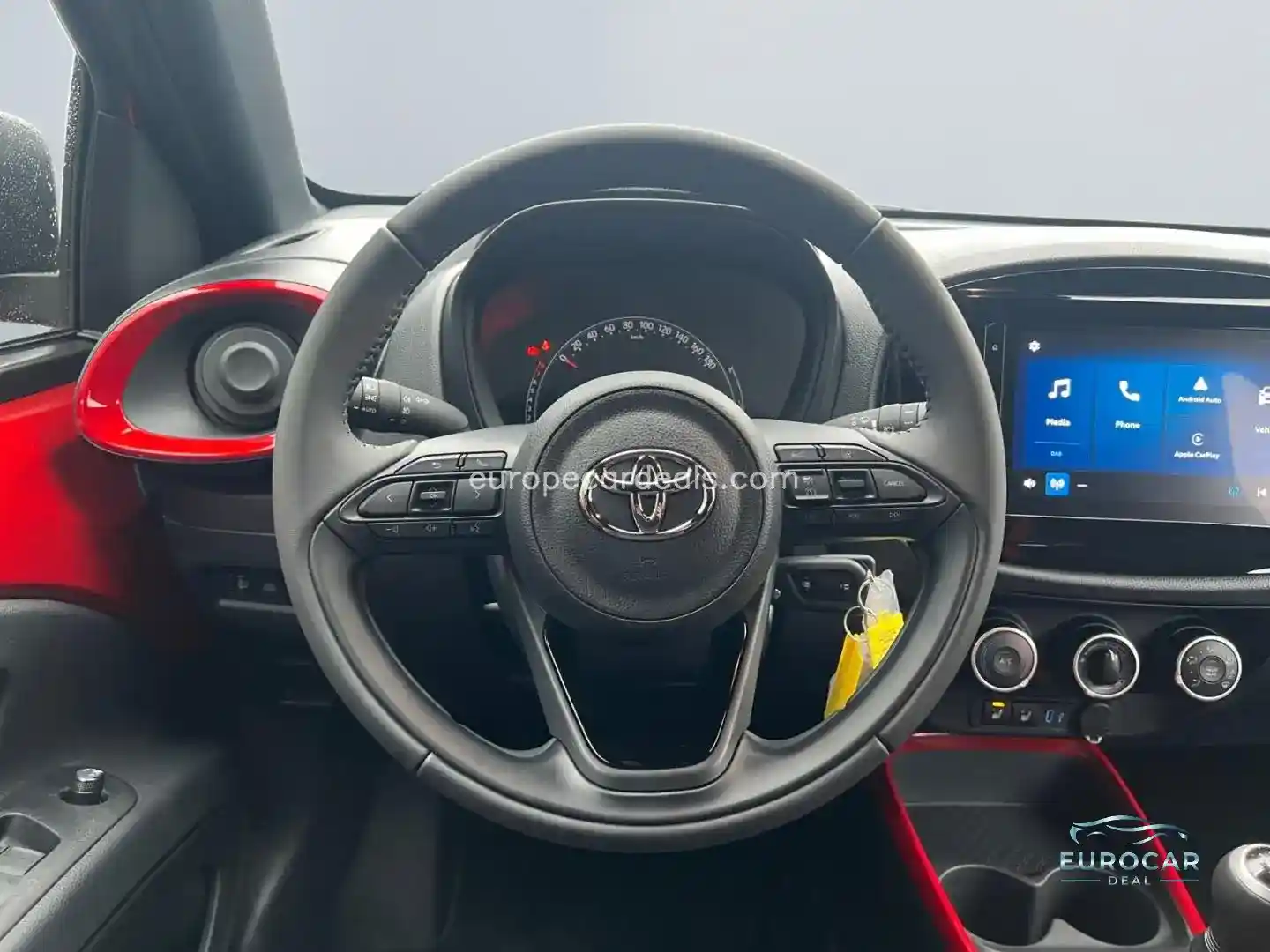 Toyota Aygo (X)