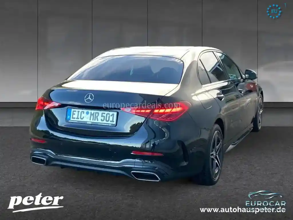Mercedes-Benz C 180