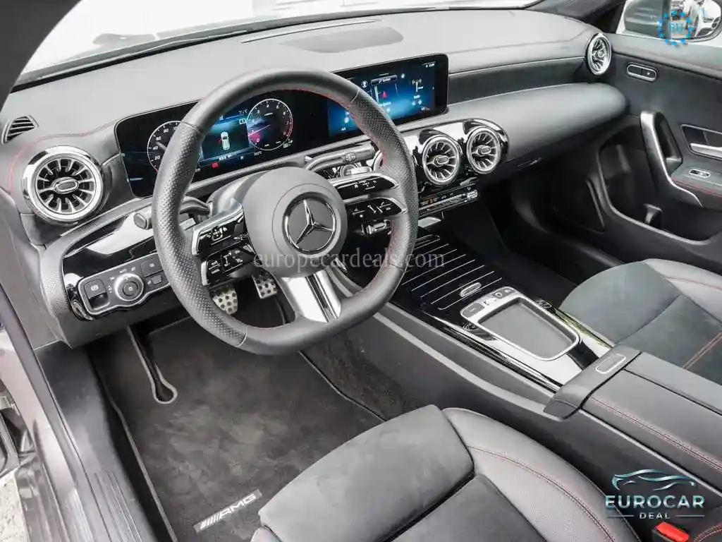 Mercedes-Benz CLA 200 Shooting Brake
