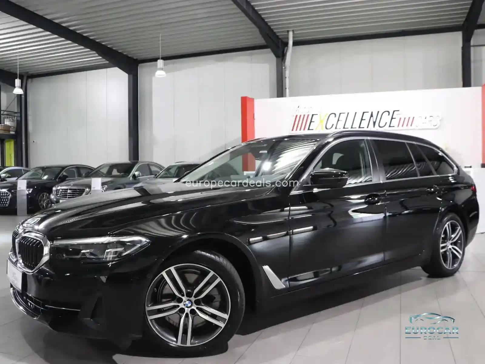 BMW 520