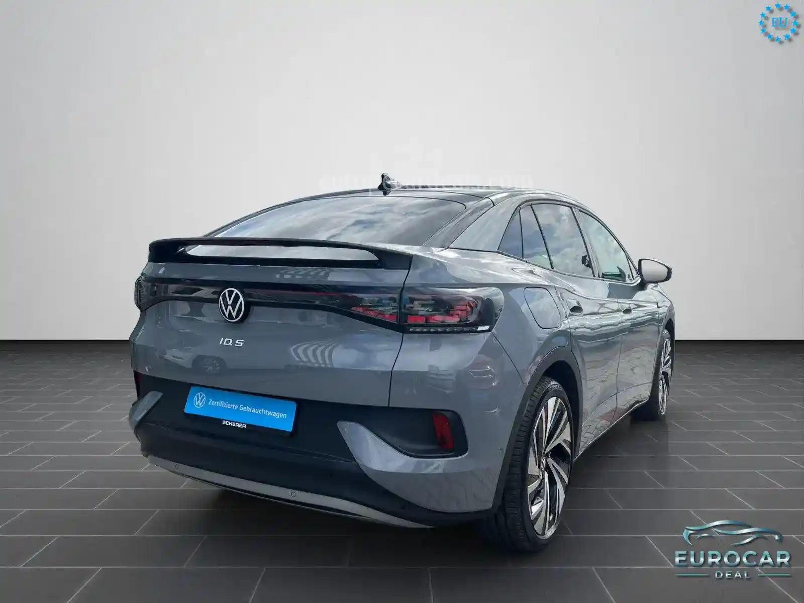 Volkswagen ID.5
