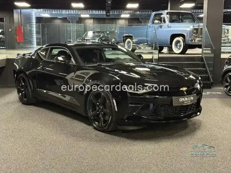 Chevrolet Camaro