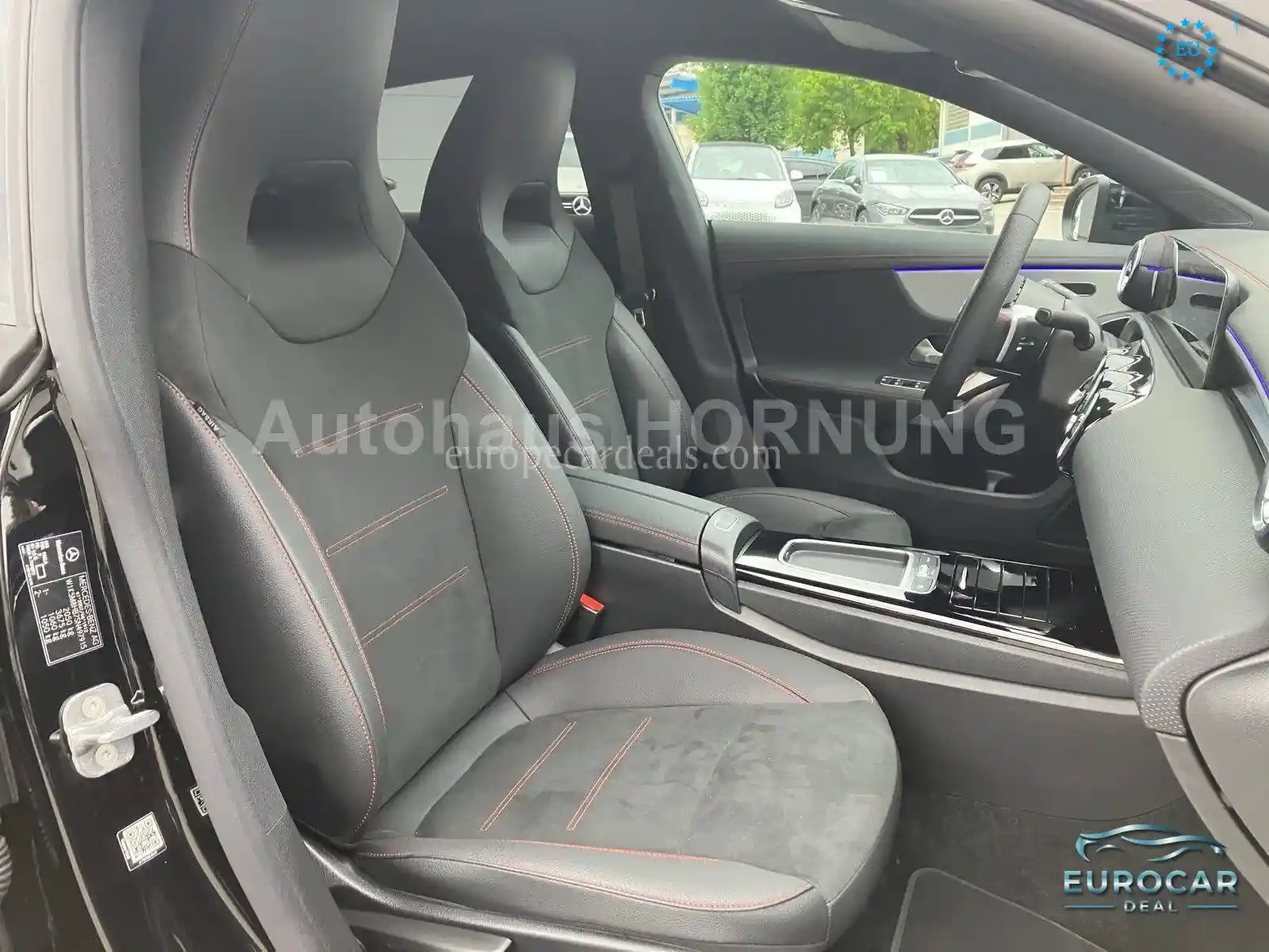Mercedes-Benz CLA 200 Shooting Brake