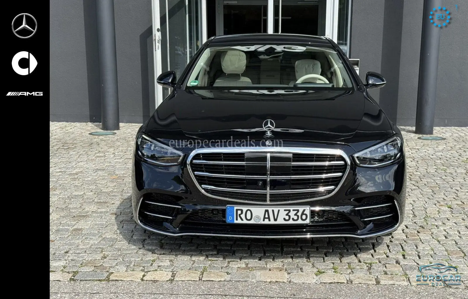 Mercedes-Benz S 450