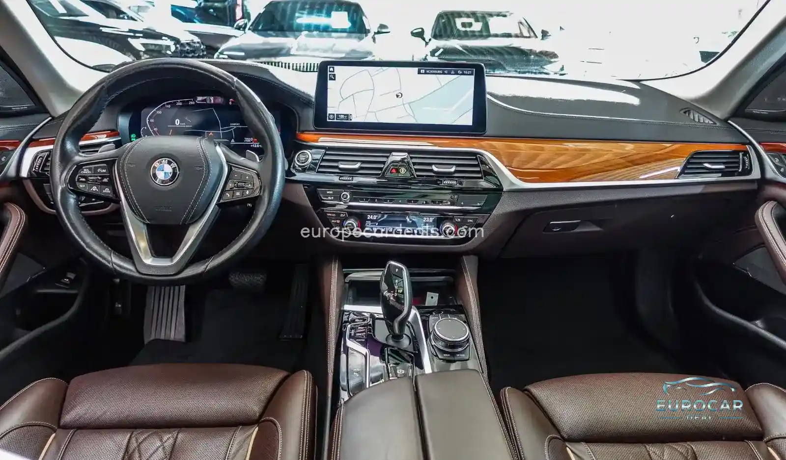 BMW 540