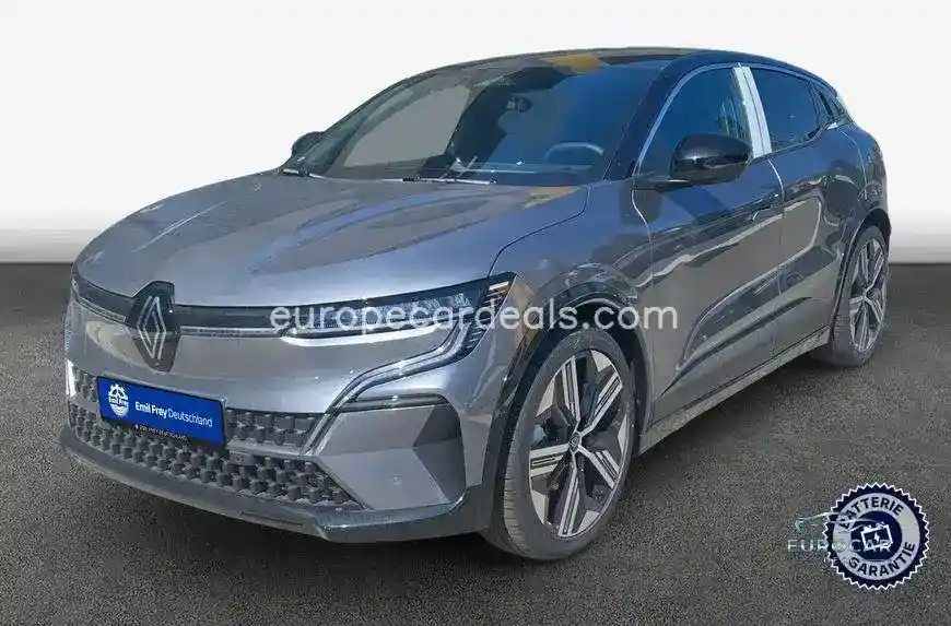Renault Megane E-TECH