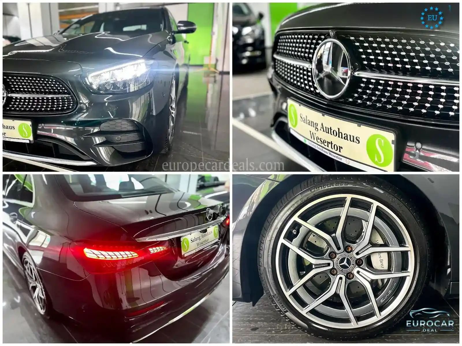 Mercedes-Benz E 220