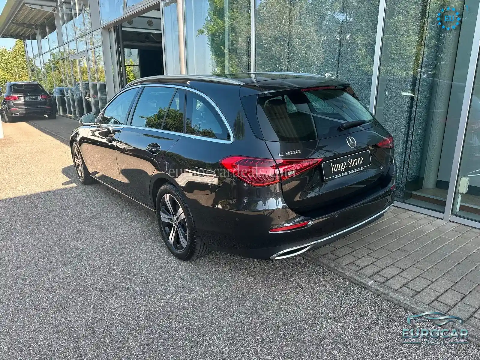 Mercedes-Benz C 300