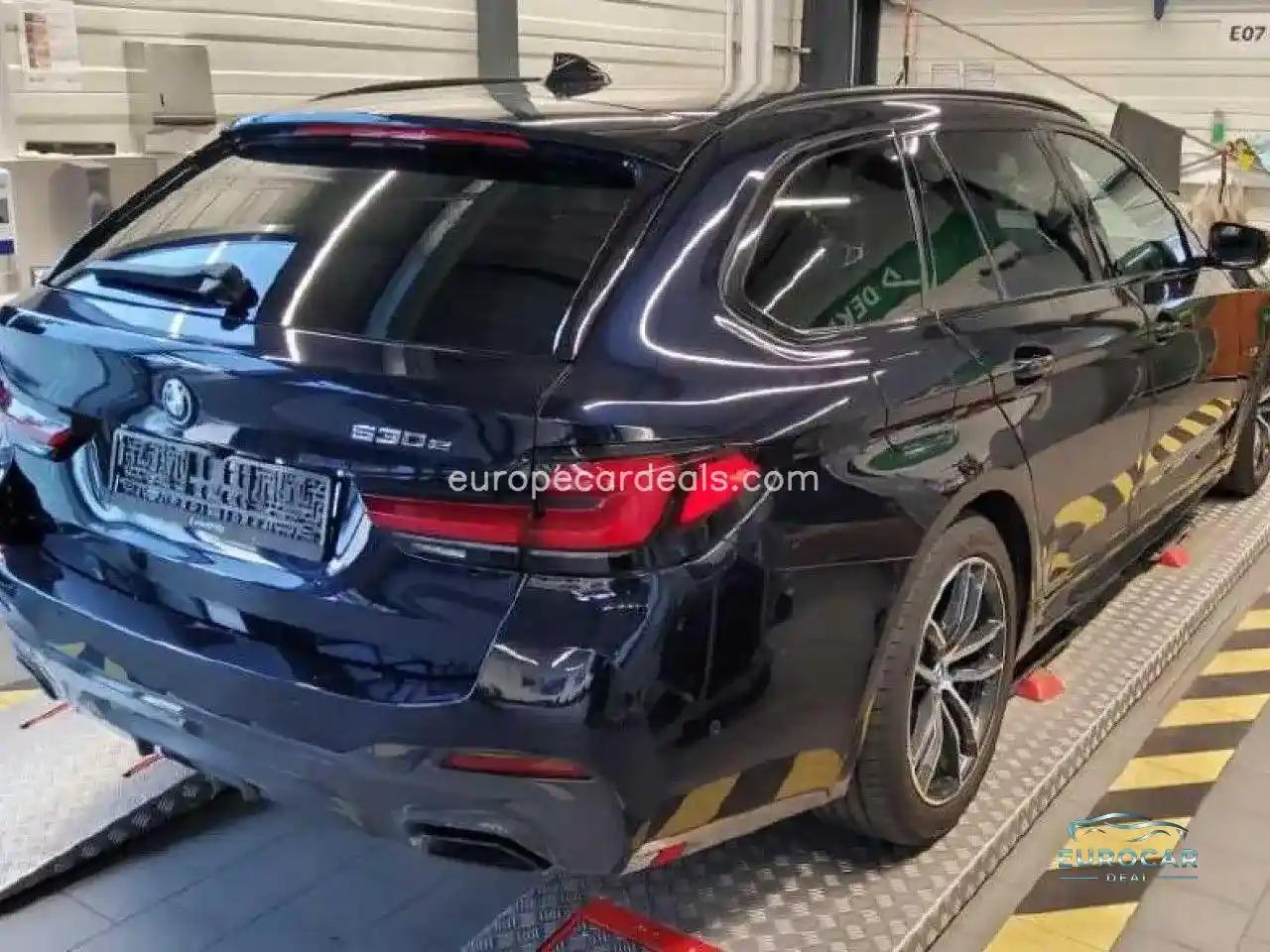 BMW 530