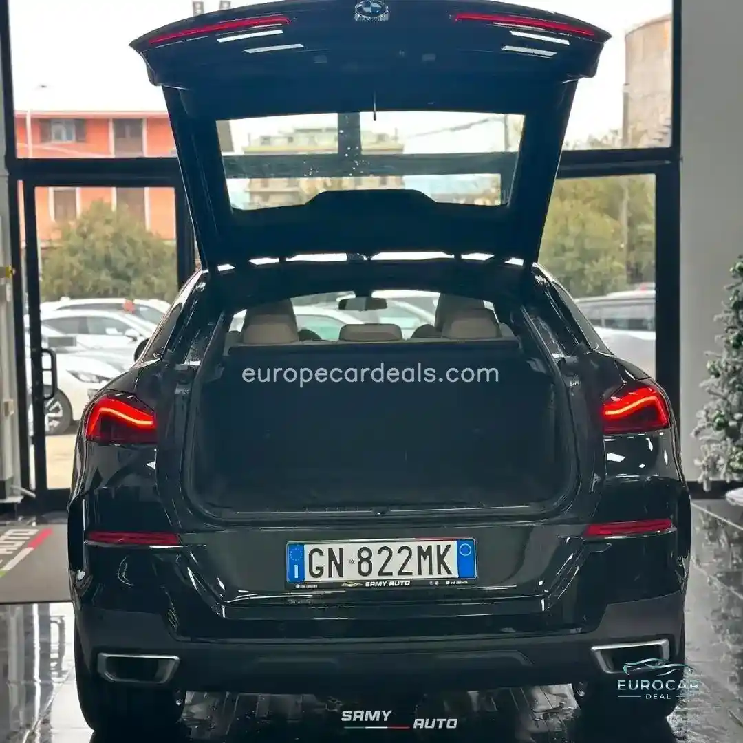 BMW X6