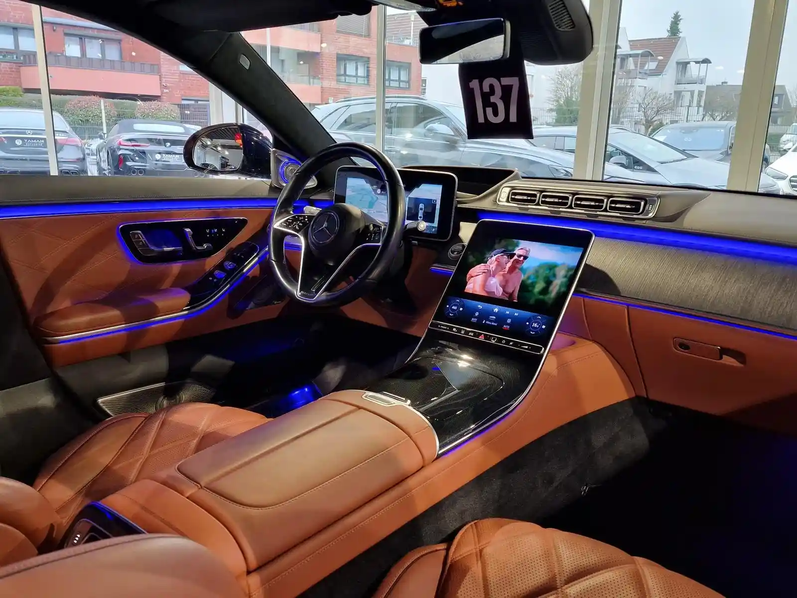 Mercedes-Benz S 680