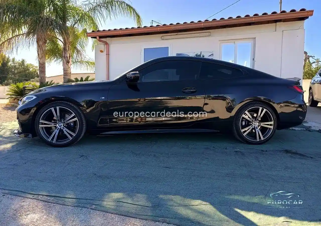 BMW 420