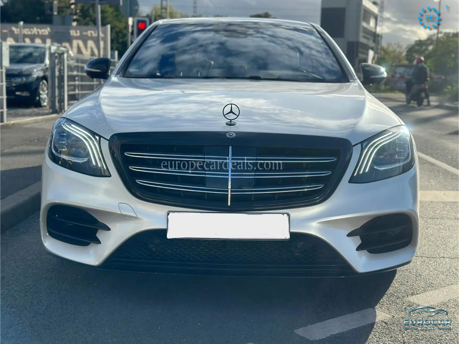 Mercedes-Benz S 560