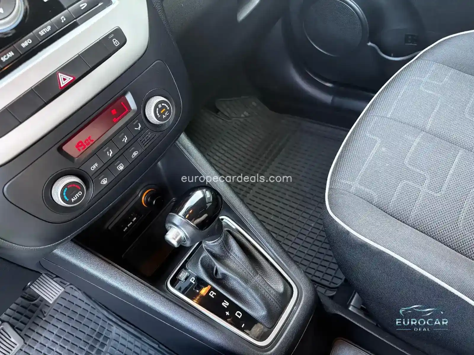 Kia Venga