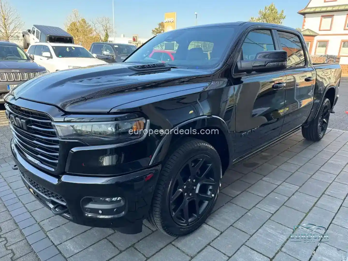 Dodge RAM