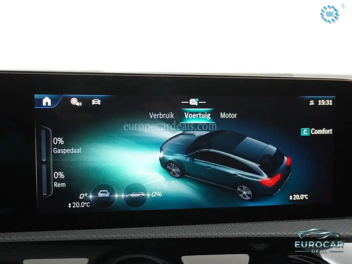 Mercedes-Benz CLA 180 Shooting Brake