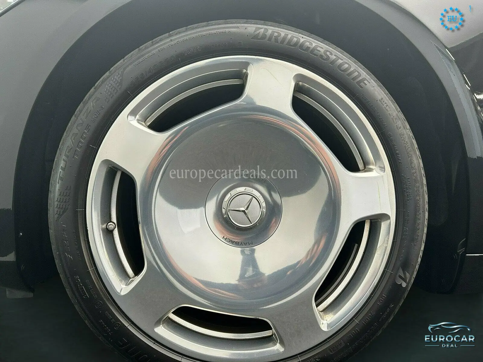 Mercedes-Benz S 580