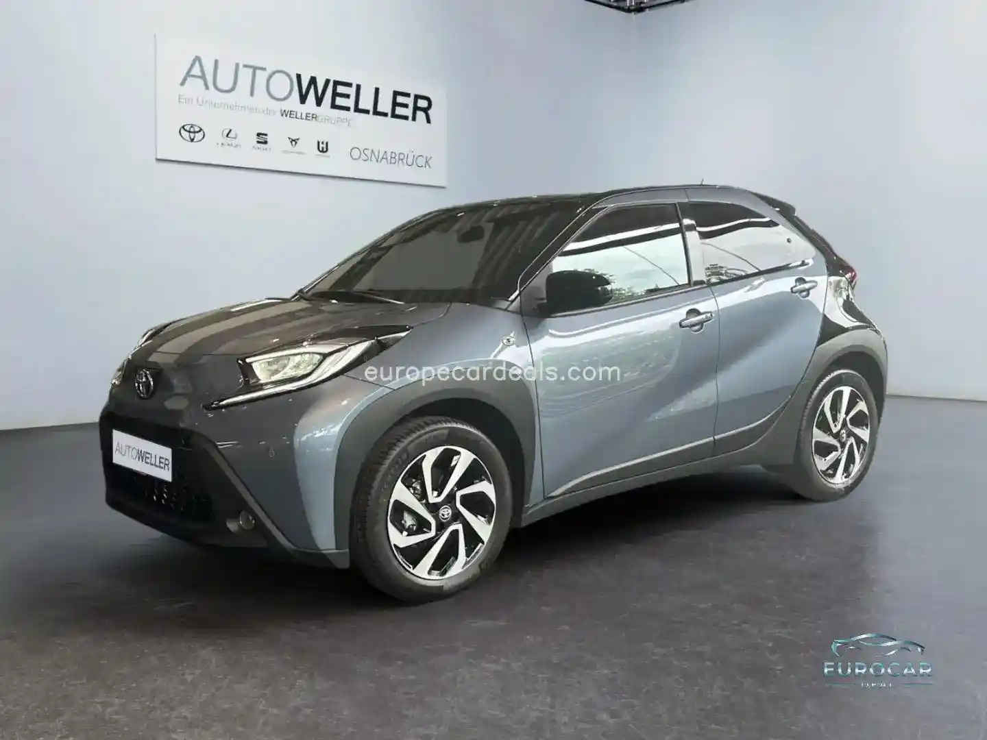 Toyota Aygo (X)
