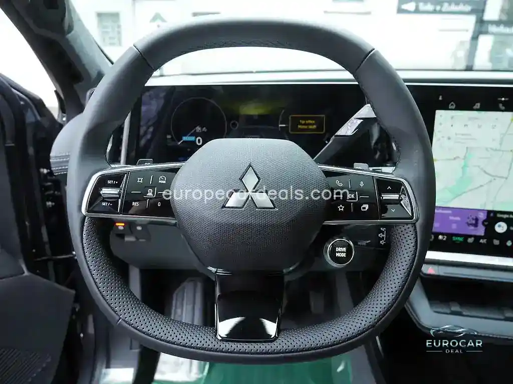 Mitsubishi Eclipse Cross