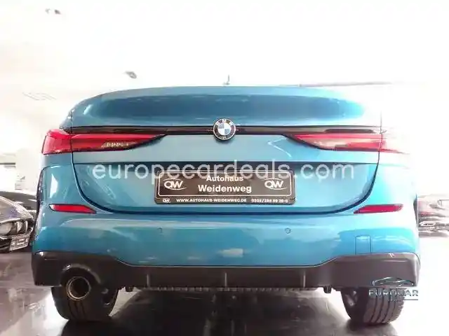 BMW 218 Gran Coupé