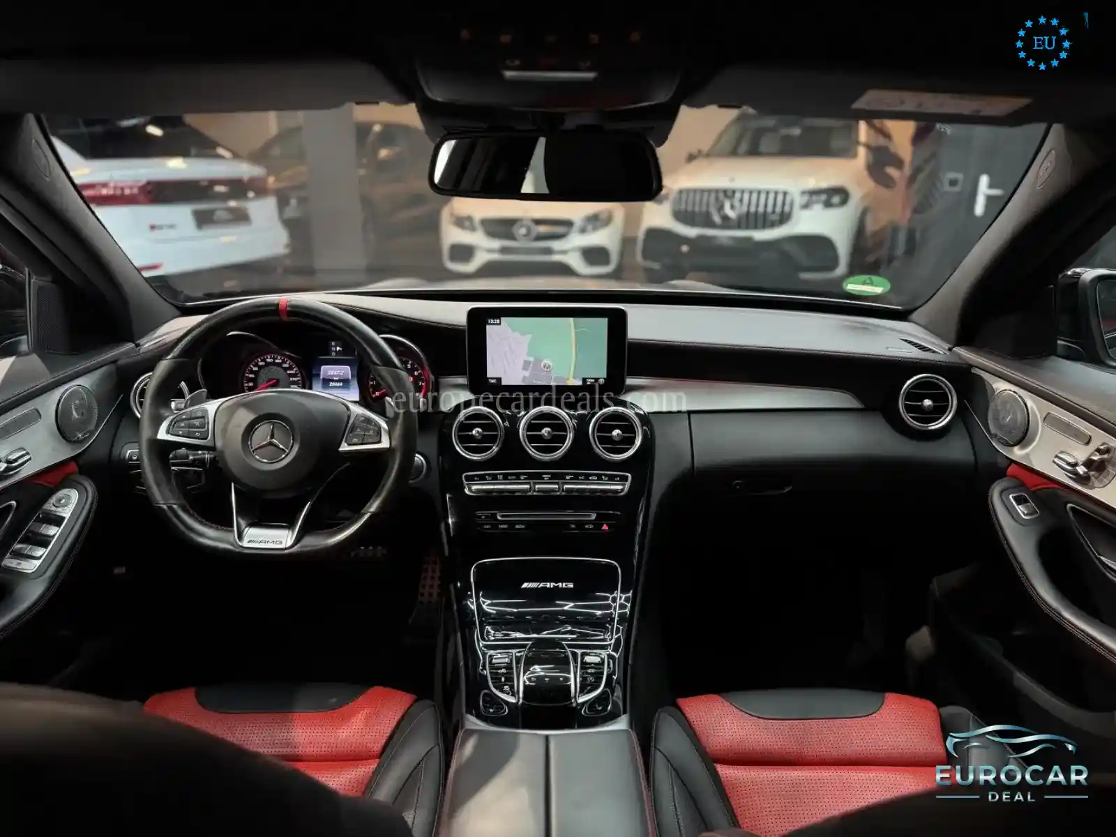Mercedes-Benz C 63 AMG