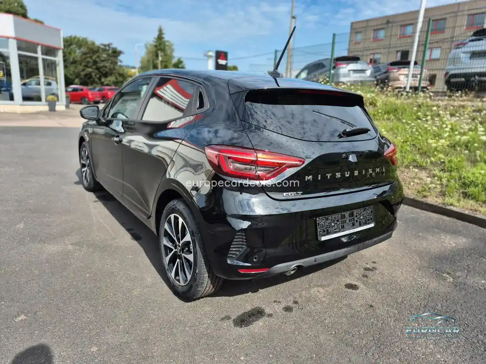 Mitsubishi Colt