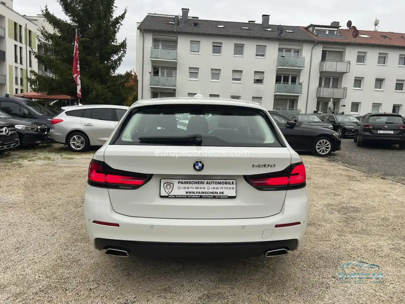 BMW 520