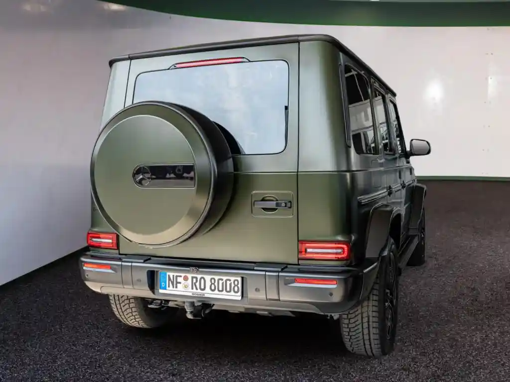 Mercedes-Benz G 450