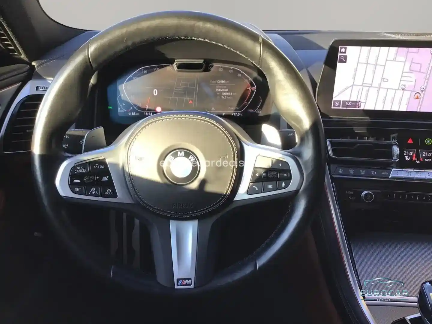 BMW 840