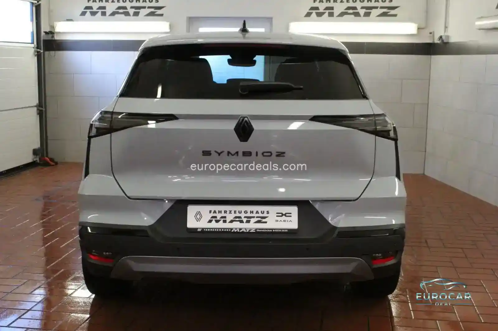 Renault Symbioz