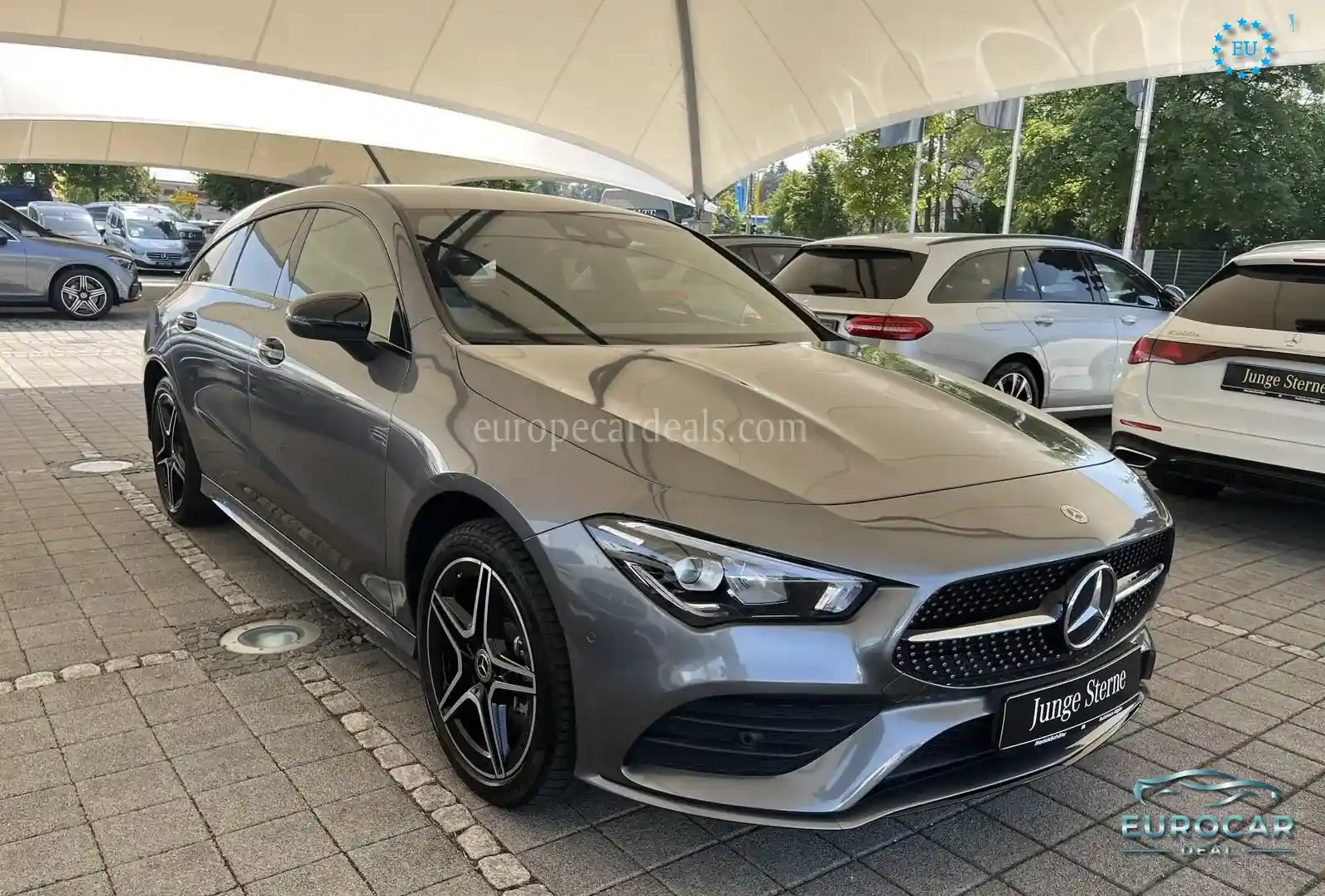 Mercedes-Benz CLA 250 Shooting Brake