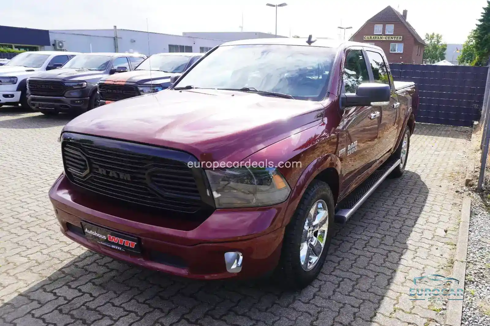 Dodge RAM