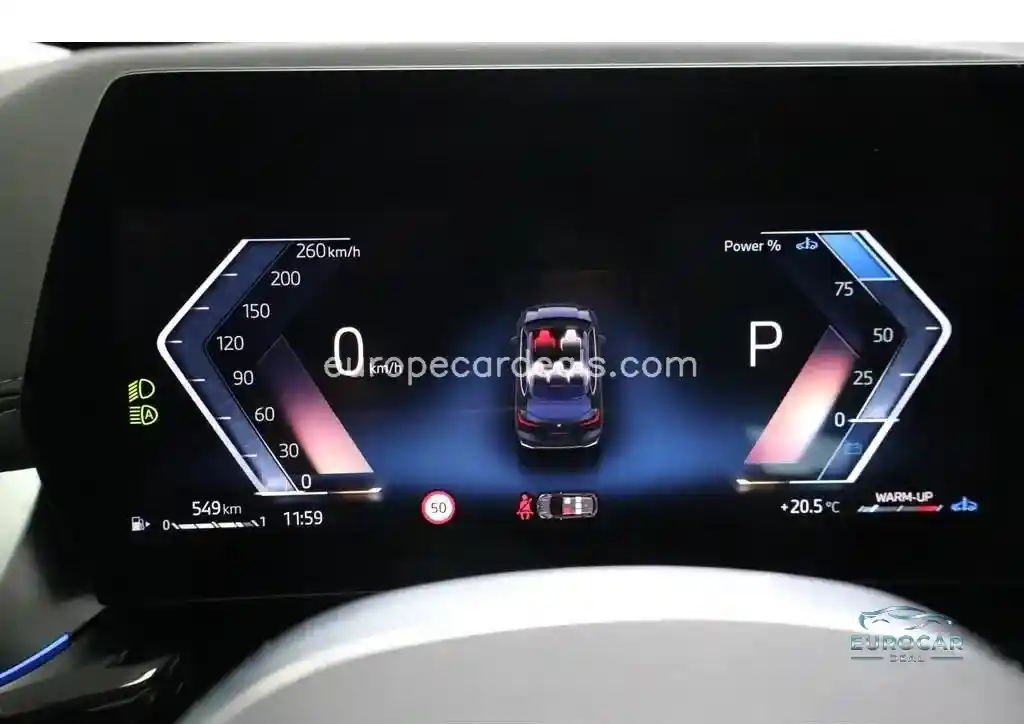 BMW 218 Active Tourer