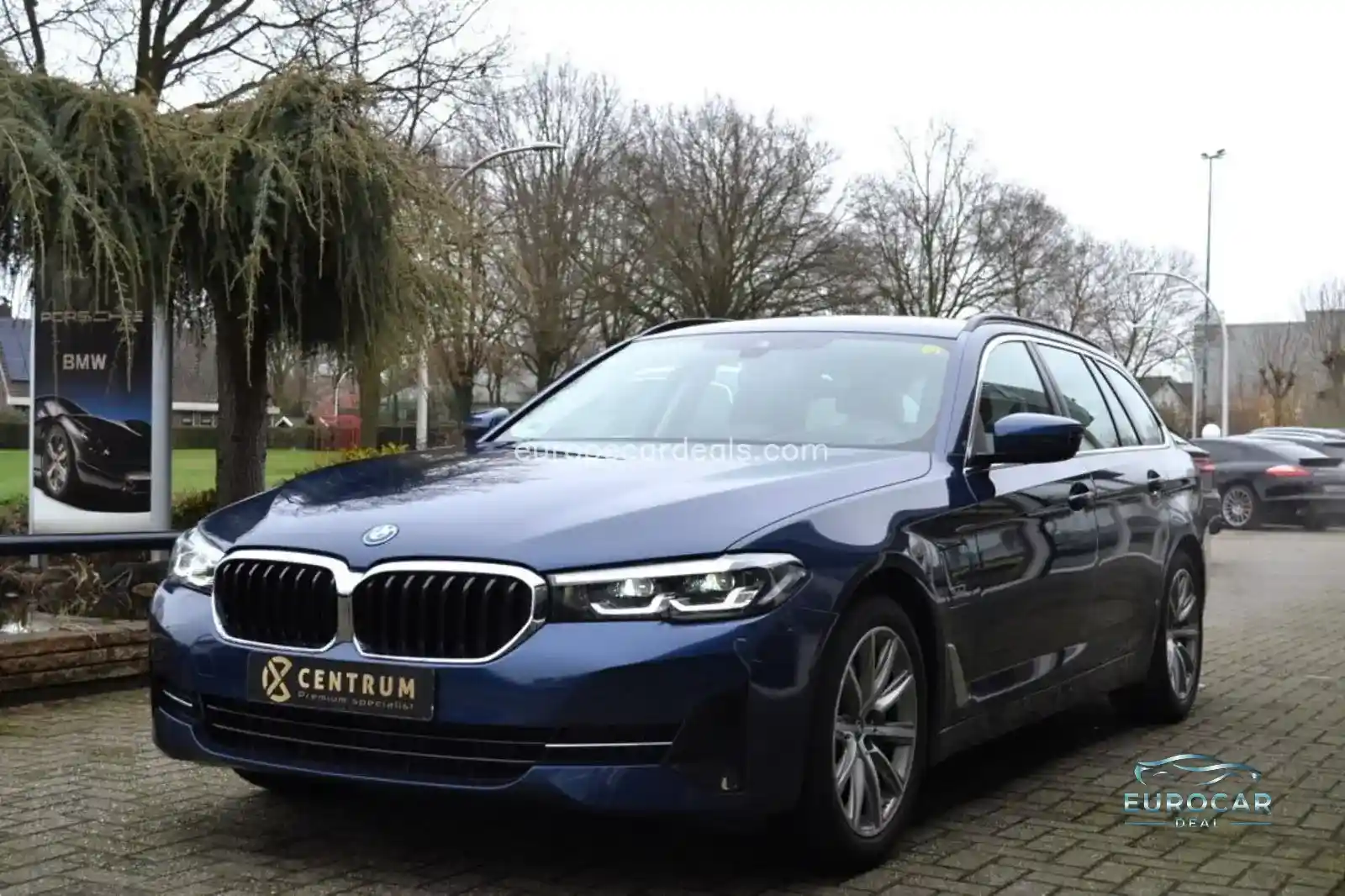 BMW 530