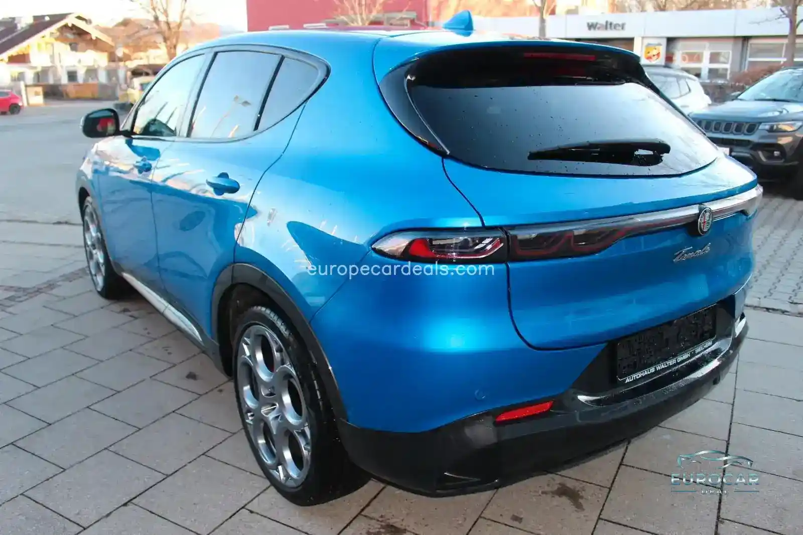 Alfa Romeo Tonale