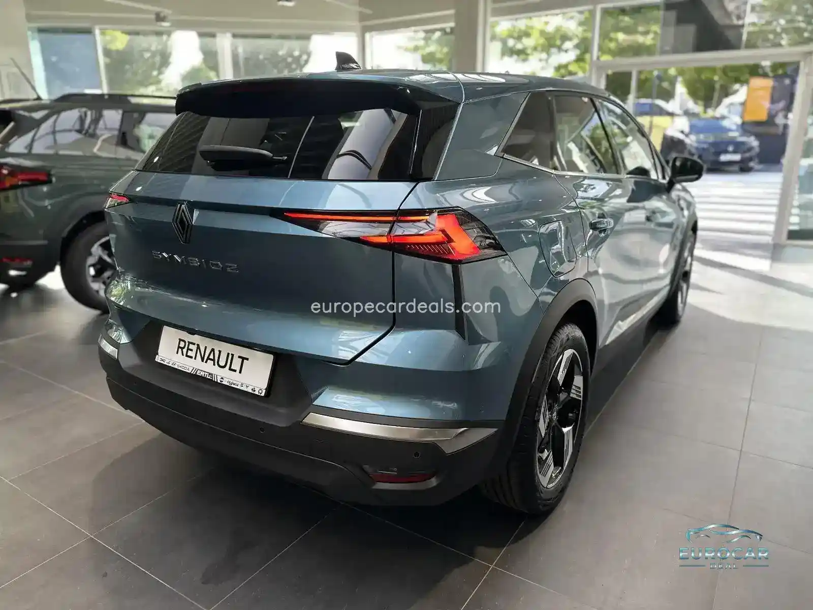 Renault Symbioz