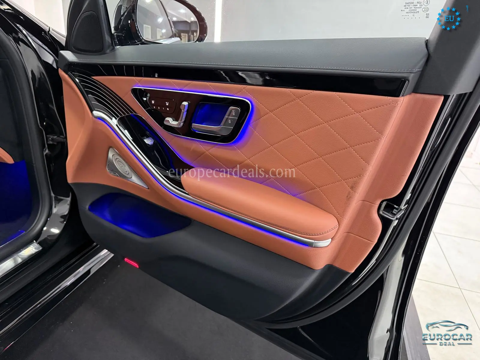 Mercedes-Benz S 580