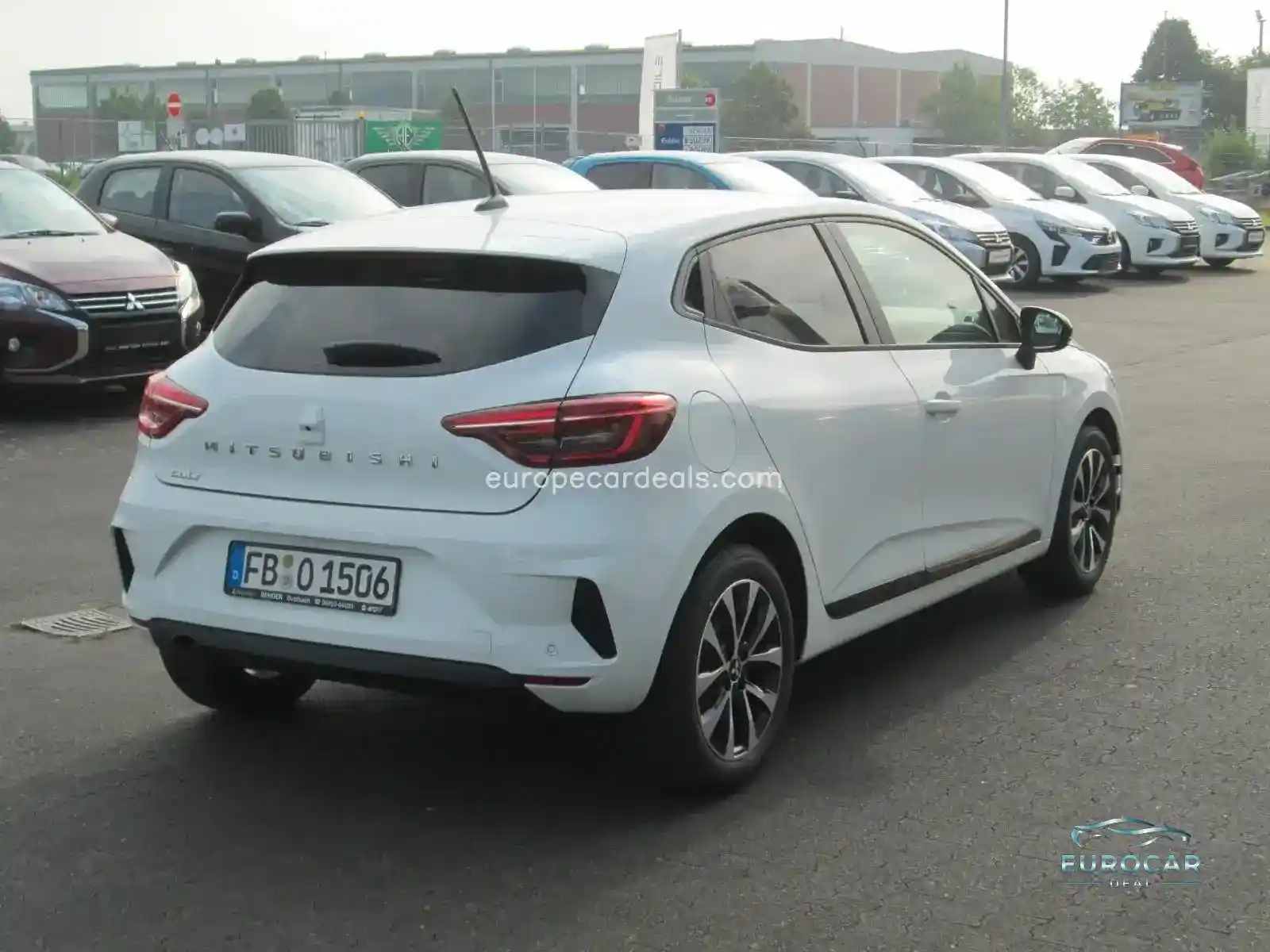 Mitsubishi Colt